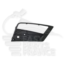 GRILLE DE PC AVD NOIRE A/EMPL AB A/PACKONTROL 