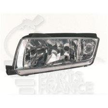 OPT G H7+H3 ELECT S/MOTEUR F/NOIR 