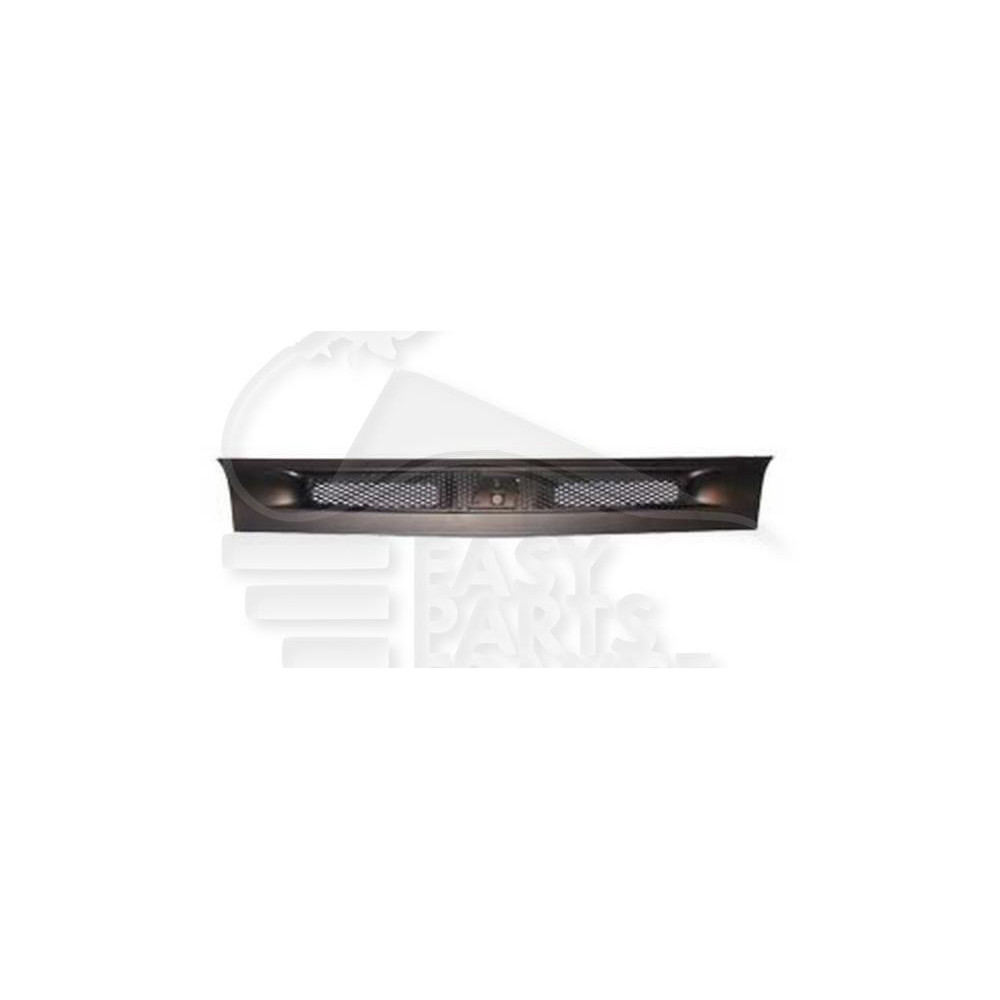 GRILLE DE CALANDRE 11/98 → pour FIAT BRAVO