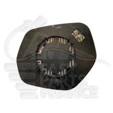 GLACE DE RÉTROVISEUR GAUCHE CHAUFFANT OU NON pour HONDA HR-V