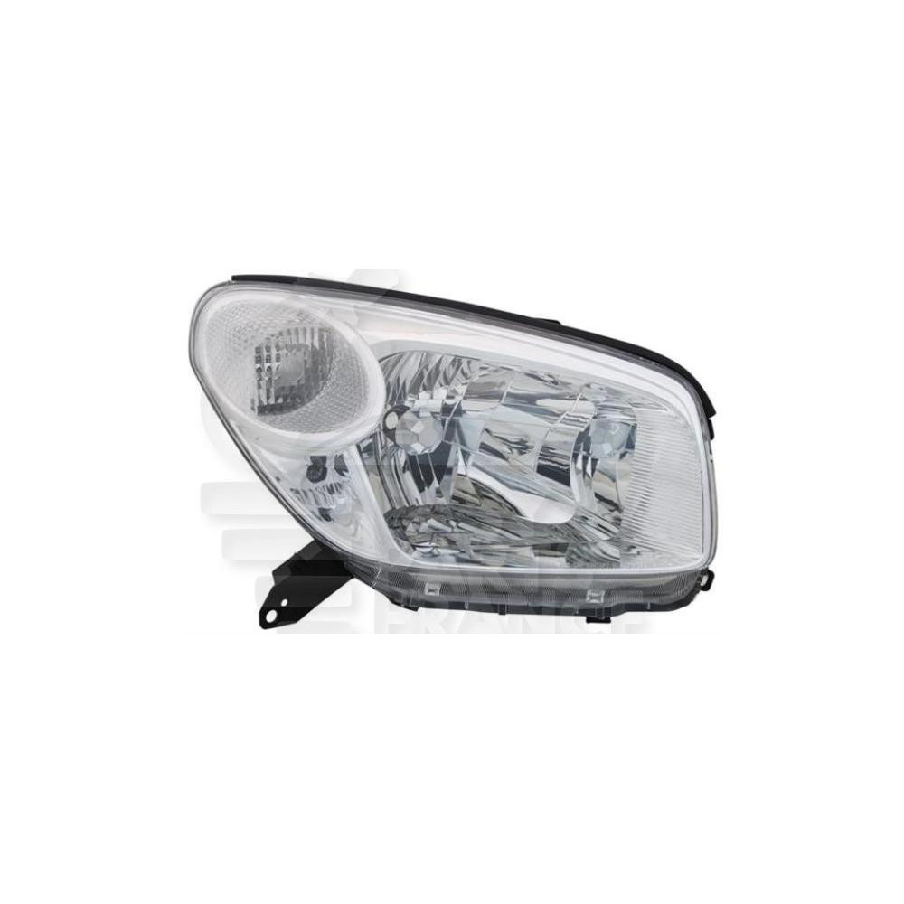 PHARE OPTIQUE DROIT H4 ÉLECTRIQUE AVEC MOTEUR pour TOYOTA RAV 4