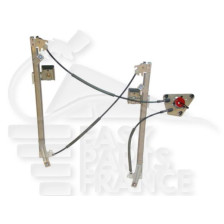 MECANISME DE LEVE VITRE ÉLECTRIQUE AVANT-DROIT pour SEAT TOLEDO