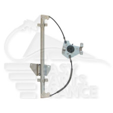 MECANISME DE LEVE VITRE ÉLECTRIQUE AVANT-GAUCHE pour NISSAN PATHFINDER