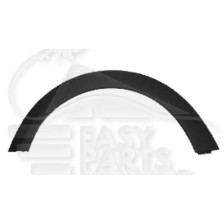 ELARGISSEUR AILE ARRIÈRE-DROIT NOIR MODÈLE 2 PORTES pour MINI /