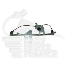 MECANISME DE LEVE VITRE AVANT-DROIT ÉLECTRIQUE pour PEUGEOT PARTNER
