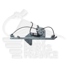 LEVE VITRE AVANT-DROIT ÉLECTRIQUE pour CITROEN BERLINGO