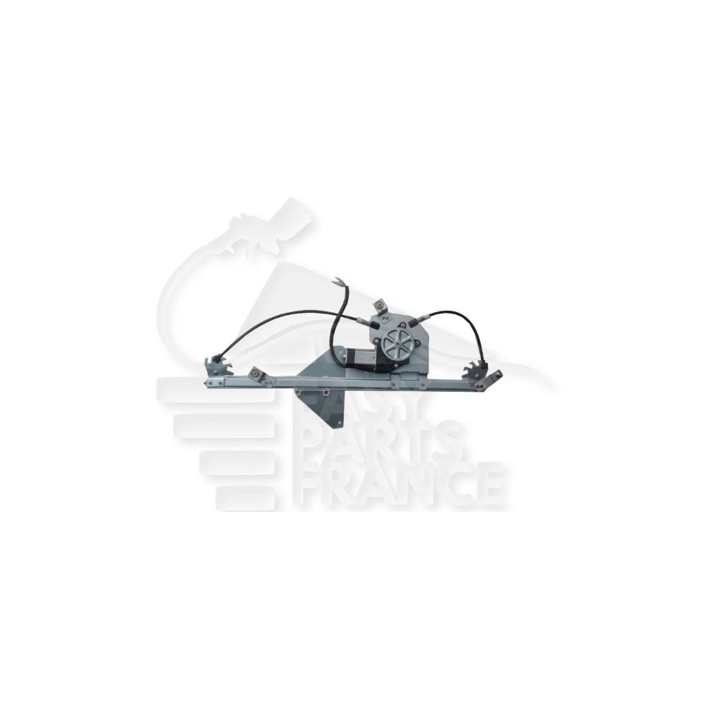LEVE VITRE AVANT-DROIT ÉLECTRIQUE pour CITROEN BERLINGO