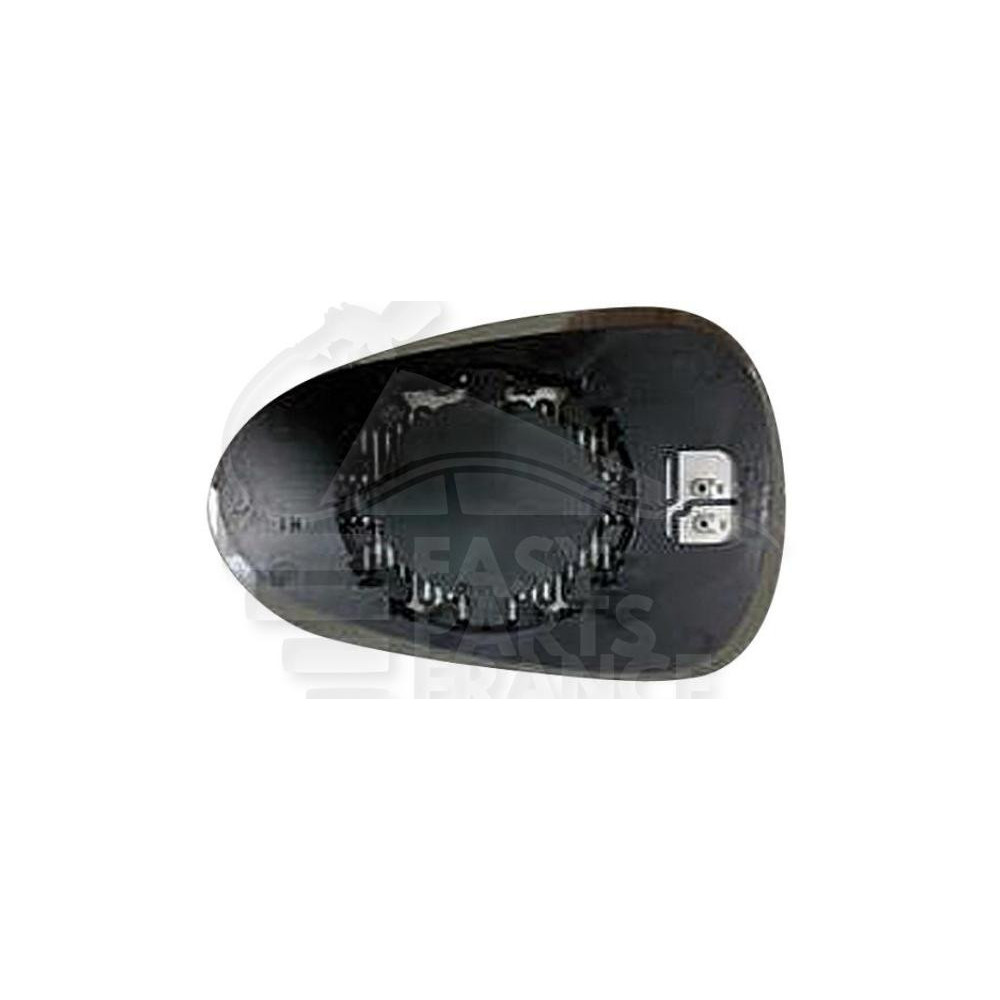 GLACE DE RÉTROVISEUR DROIT CHAUFFANT pour SEAT EXEO