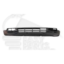 SPOILER DE PARE-CHOC AVANT NOIR pour AUDI A3