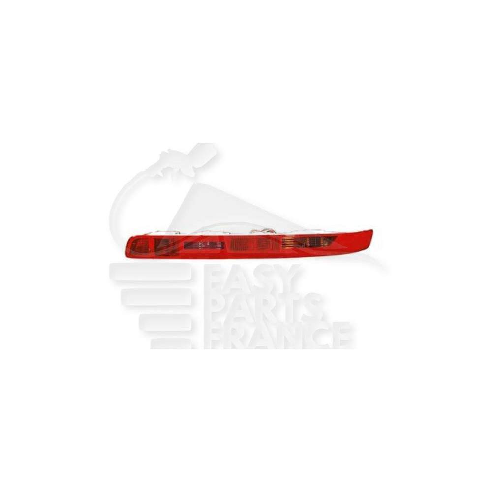 FEU DE BROUILLARD ARRIÈRE-DROIT pour AUDI Q5