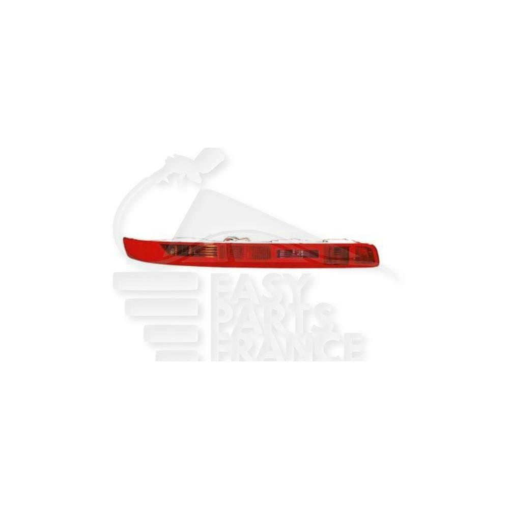 FEU DE BROUILLARD ARRIÈRE-GAUCHE pour AUDI Q5