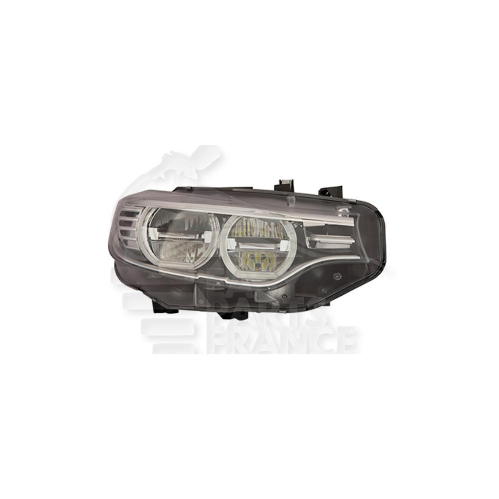 PHARE OPTIQUE DROIT LED ÉLECTRIQUE AVEC MOTEUR pour BMW S4 - F32