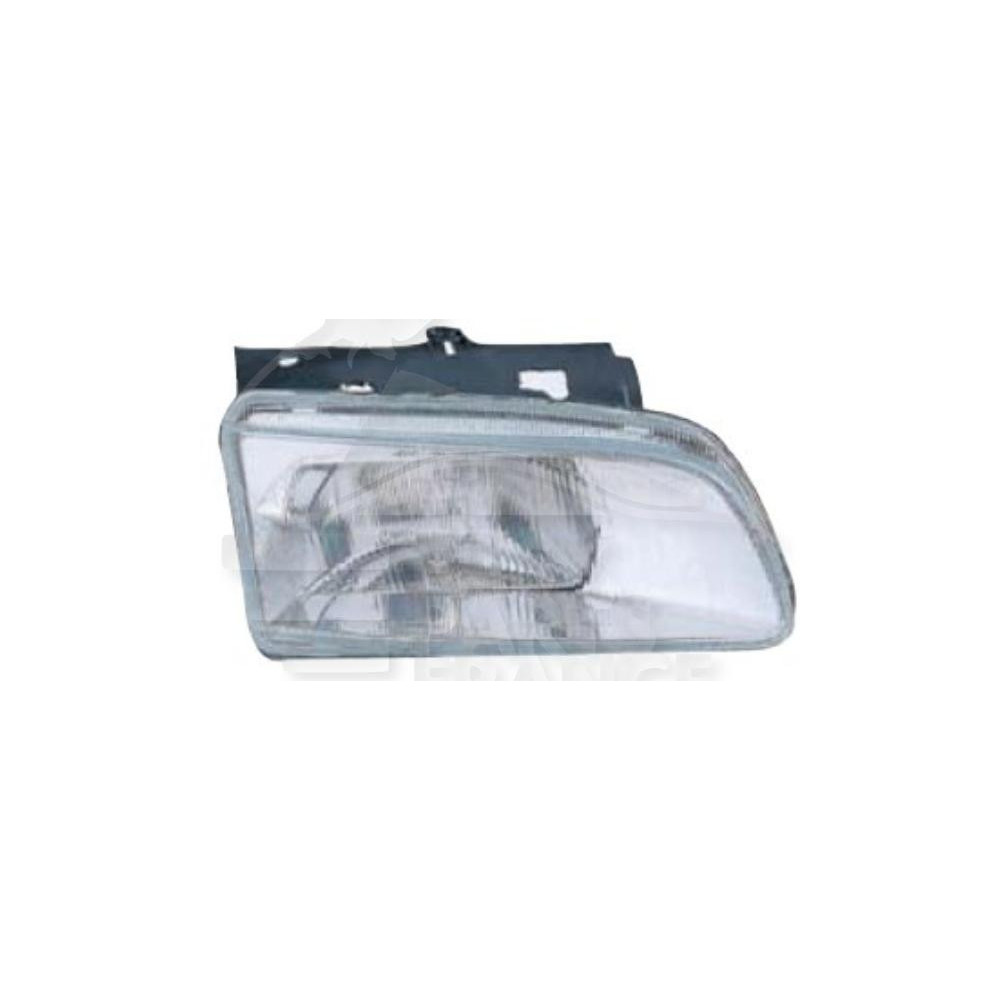 PHARE OPTIQUE DROIT H4 MANUEL OU ÉLECTRIQUE SANS MOTEUR pour CITROEN BERLINGO