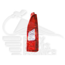 FEU ARRIÈRE-DROIT - 1 PORTE pour CITROEN BERLINGO