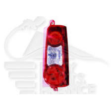 FEU ARRIÈRE-DROIT - 2 PORTES pour PEUGEOT PARTNER