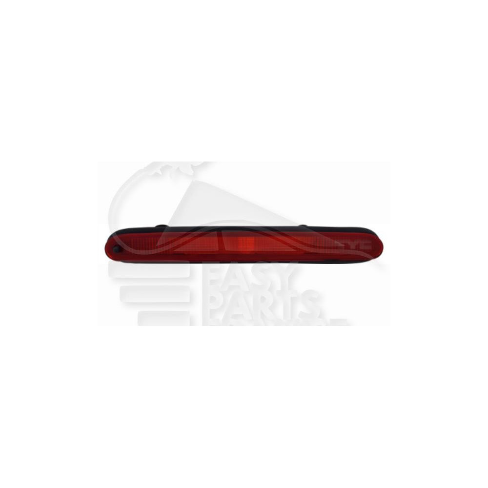 3 EME FEU STOP W16W - VAN/BUS pour PEUGEOT PARTNER