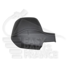 COQUE DE RÉTROVISEUR DROIT NOIRE pour PEUGEOT PARTNER