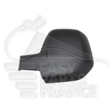 COQUE DE RÉTROVISEUR GAUCHE NOIRE pour CITROEN BERLINGO