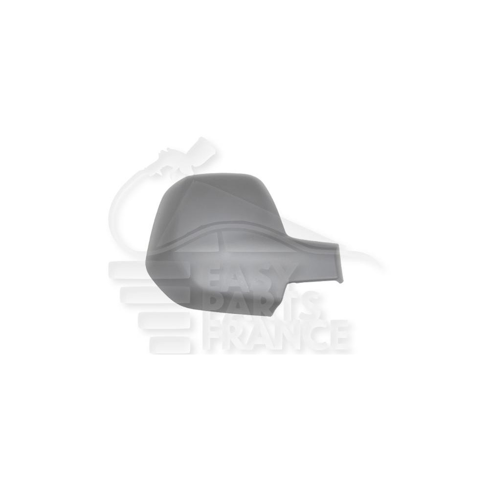 COQUE DE RÉTROVISEUR DROIT A PEINDRE pour CITROEN BERLINGO