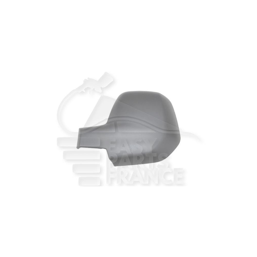 COQUE DE RÉTROVISEUR GAUCHE A PEINDRE pour CITROEN BERLINGO