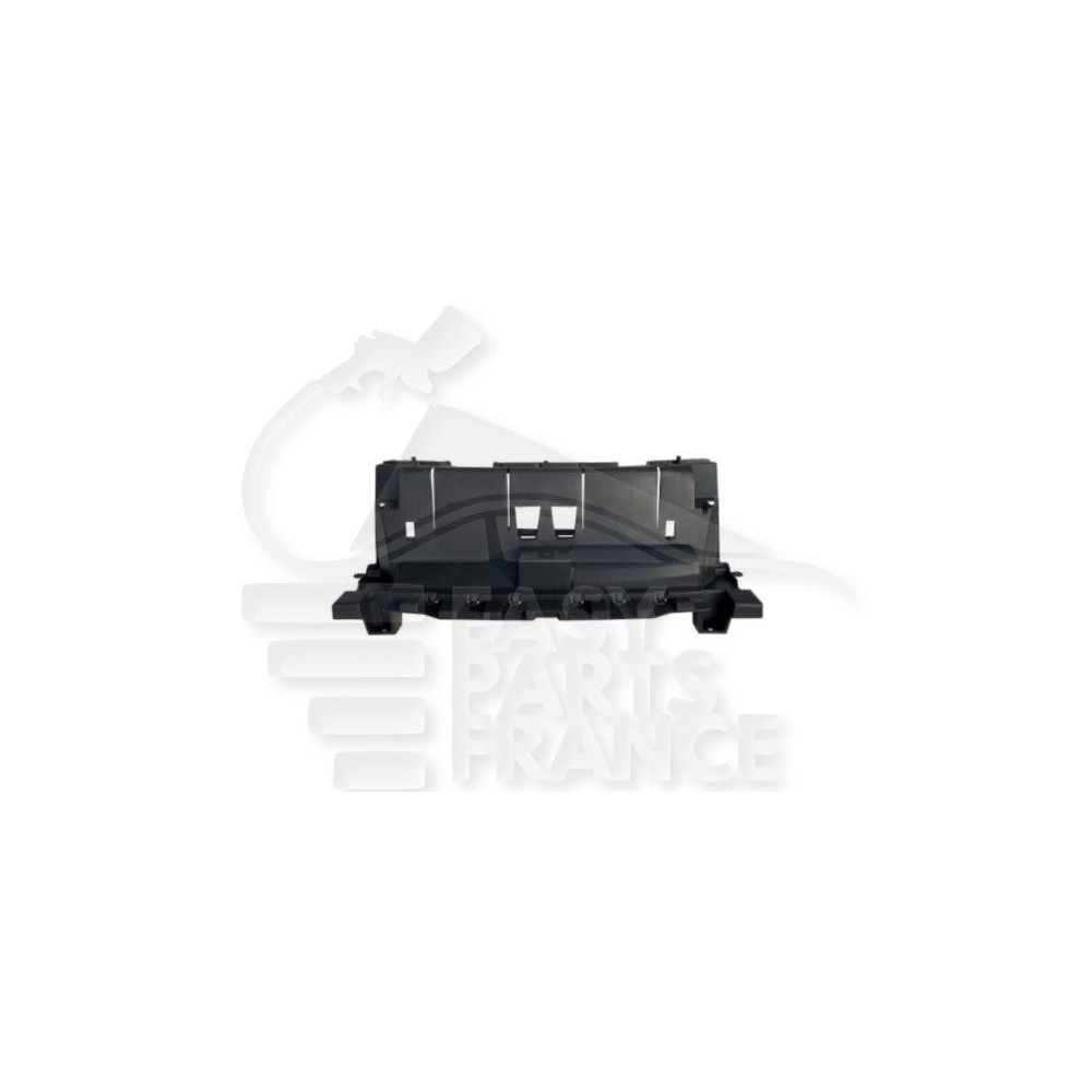BRIDE DE PARE-CHOC AVANT CENTRALE PLASTIQUE pour PEUGEOT PARTNER