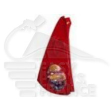 FEU ARRIÈRE-GAUCHE - ROUGE pour PEUGEOT 107
