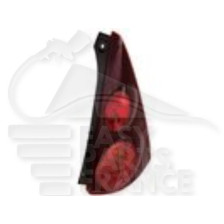 FEU ARRIÈRE-DROIT - FUME pour CITROEN C1