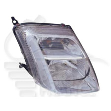 OPT D H4 ELECT A/MOTEUR 