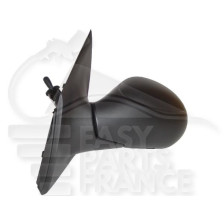 RÉTROVISEUR GAUCHE A CABLE NOIR pour CITROEN C2