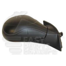 RÉTROVISEUR DROIT A CABLE NOIR pour CITROEN C3