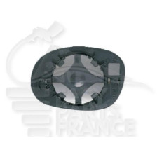 GLACE DE RÉTROVISEUR DROIT pour PEUGEOT 206