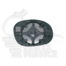 GLACE DE RÉTROVISEUR GAUCHE pour CITROEN C2