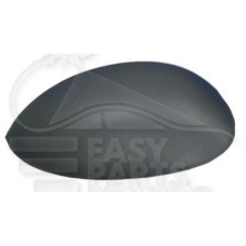 COQUE DE RÉTROVISEUR DROIT NOIR pour PEUGEOT 1007