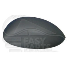 COQUE DE RÉTROVISEUR GAUCHE NOIR pour CITROEN C2