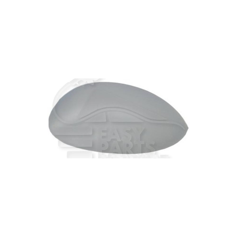 COQUE DE RÉTROVISEUR GAUCHE A PEINDRE pour PEUGEOT 206