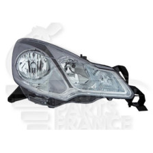 OPT D H1+H7 ELECT A/MOTEUR F/CHROME 