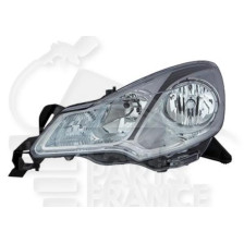 OPT G H1+H7 ELECT A/MOTEUR F/CHROME 
