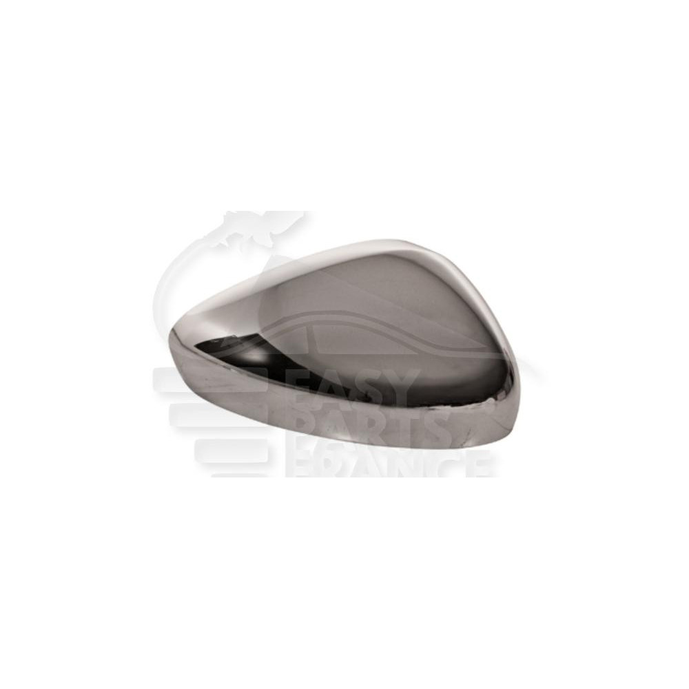 COQUE DE RÉTROVISEUR DROIT CHROMEE pour CITROEN C3