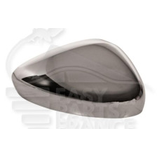 COQUE DE RÉTROVISEUR DROIT CHROMEE pour DS DS 3
