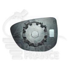 GLACE DE RÉTROVISEUR DROIT CHAUFFANT pour CITROEN ELYSEE