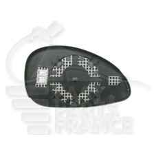 GLACE DE RÉTROVISEUR DROIT CHAUFFANT BLANCHE pour CITROEN C4