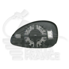 GLACE DE RETRO G CHAUF BLANCHE 