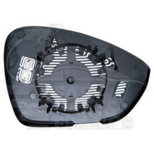 GLACE DE RÉTROVISEUR GAUCHE CHAUFFANT BLANCHE pour DS DS 4