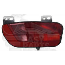 FEU DE BROUILLARD ARRIÈRE-DROIT pour CITROEN C4 SPACETOURER