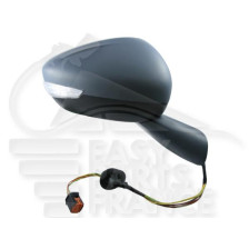 RETRO D ELECT CHAUF A PEINDRE A/FEU et FEU DE SOL A/SONDE DE TEMP RAB ELECT 12 PINS 2 CONNECTEURS 