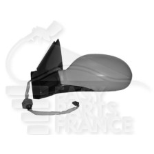 RÉTROVISEUR GAUCHE ÉLECTRIQUE CHAUFFANT A PEINDRE pour CITROEN C5
