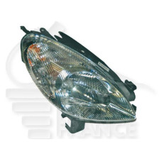 OPT D H4 ELECT S/MOTEUR 