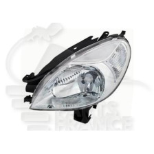 OPT G H4 ELECT S/MOTEUR 