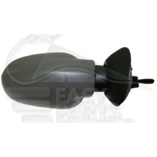 RÉTROVISEUR DROIT A CABLE NOIR pour DACIA LOGAN