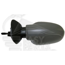 RÉTROVISEUR GAUCHE A CABLE NOIR pour DACIA LOGAN MCV